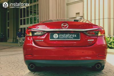 Mazda 6 untuk Malaysia dari InstaForex