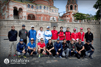 Dragon Racing and InstaForex - The Future is Coming